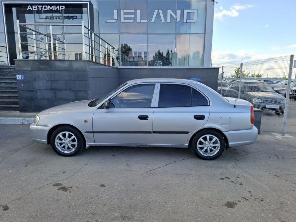 Hyundai Accent II с пробегом 2005 года, цена 300 000 рублей, 220924 км, седан, Автокод Объявления
