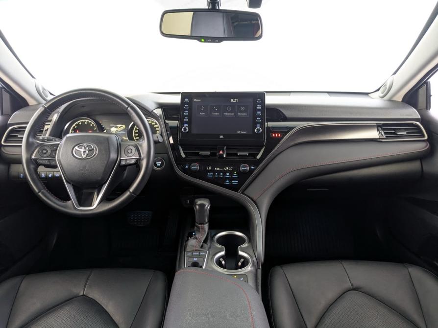 Toyota Camry VIII (XV70) Рестайлинг Москва  - изображение 27