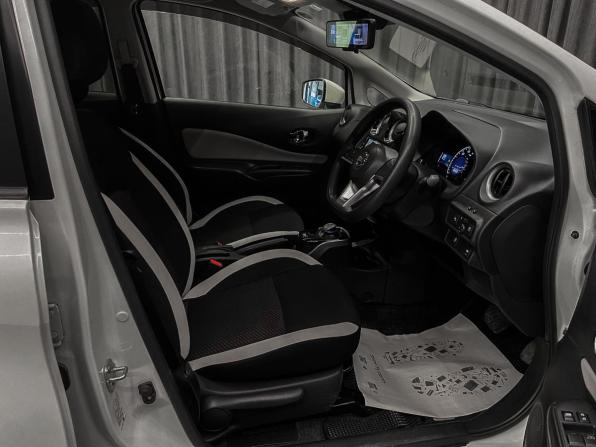 Nissan Note II Рестайлинг с пробегом 2019 года, цена 1 250 000 рублей, 145700 км, хэтчбек, Автокод Объявления