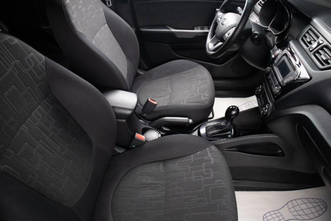 Kia Rio III с пробегом 2014 года, цена 1 089 000 рублей, 150224 км, седан, Автокод Объявления