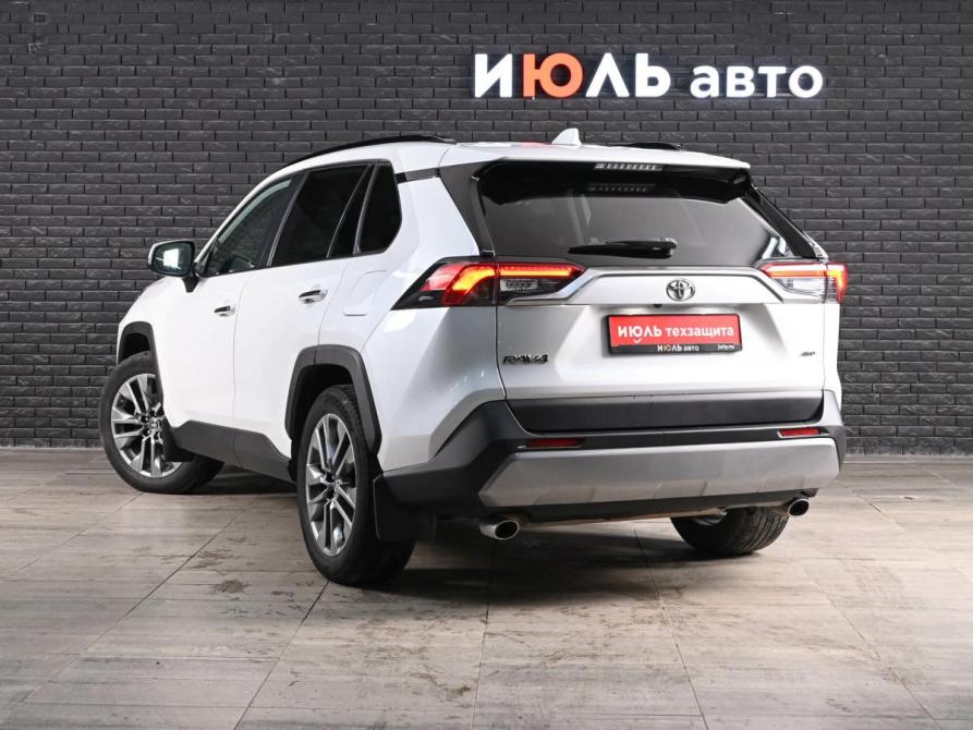 Toyota RAV4 V (XA50) Екатеринбург  - изображение 6