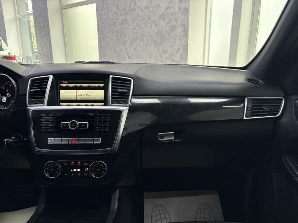 Mercedes-Benz M-Класс III (W166) с пробегом 2013 года, цена 2 495 000 рублей, 204532 км, внедорожник, Автокод Объявления
