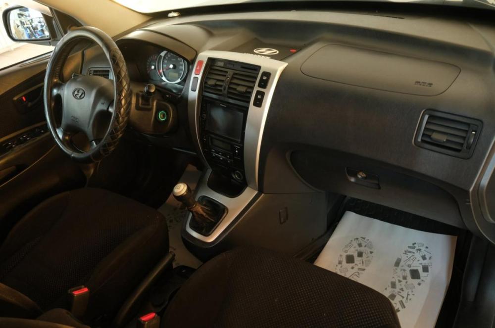 Hyundai Tucson I Омск  - изображение 16