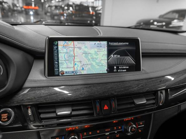 BMW X6 II (F16) с пробегом 2016 года, цена 3 590 000 рублей, 197970 км, внедорожник, Автокод Объявления