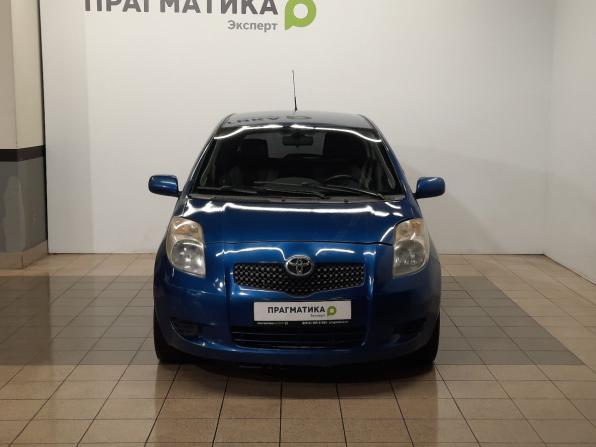 Toyota Yaris II с пробегом 2008 года, цена 269 000 рублей, 400000 км, хэтчбек, Автокод Объявления