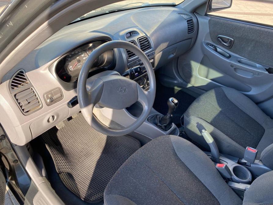 Hyundai Accent II Краснодар  - изображение 9