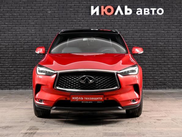 Infiniti QX50 II с пробегом 2019 года, цена 3 360 000 рублей, 31195 км, внедорожник, Автокод Объявления