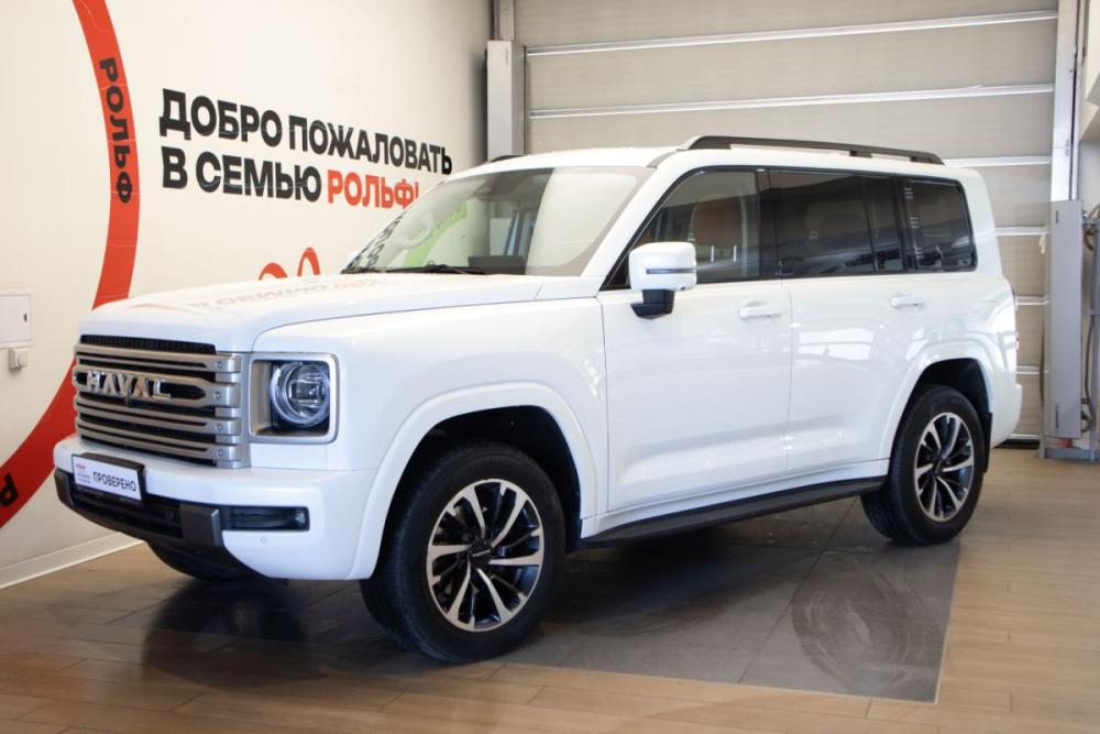 Haval H9 II Москва  - изображение 1