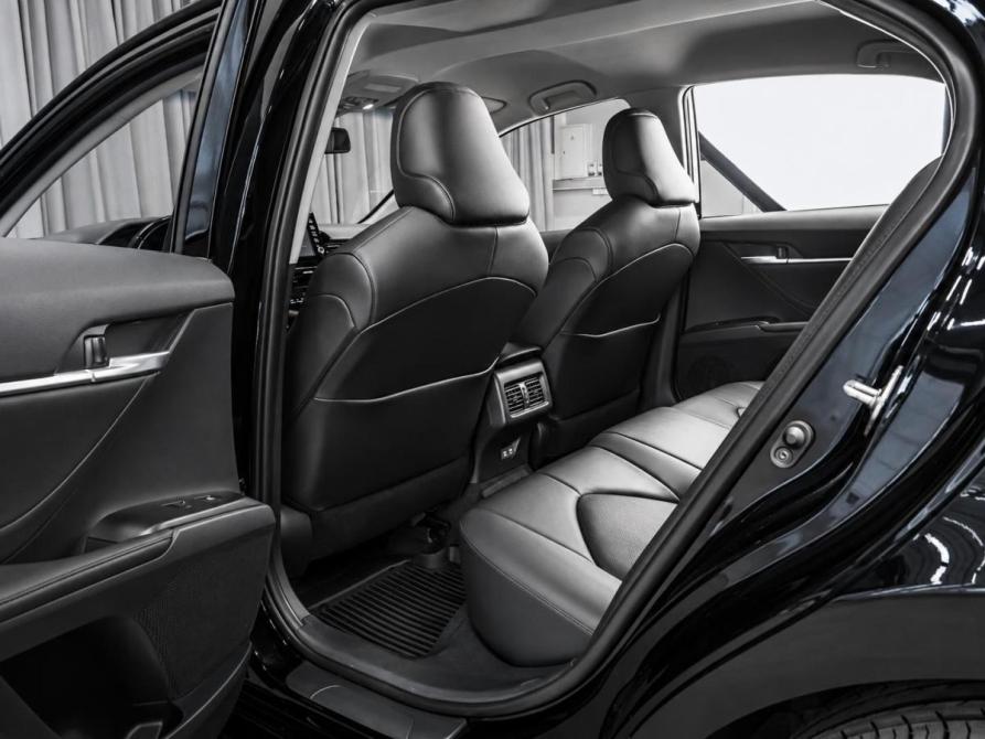 Toyota Camry VIII (XV70) Рестайлинг Тюмень  - изображение 16
