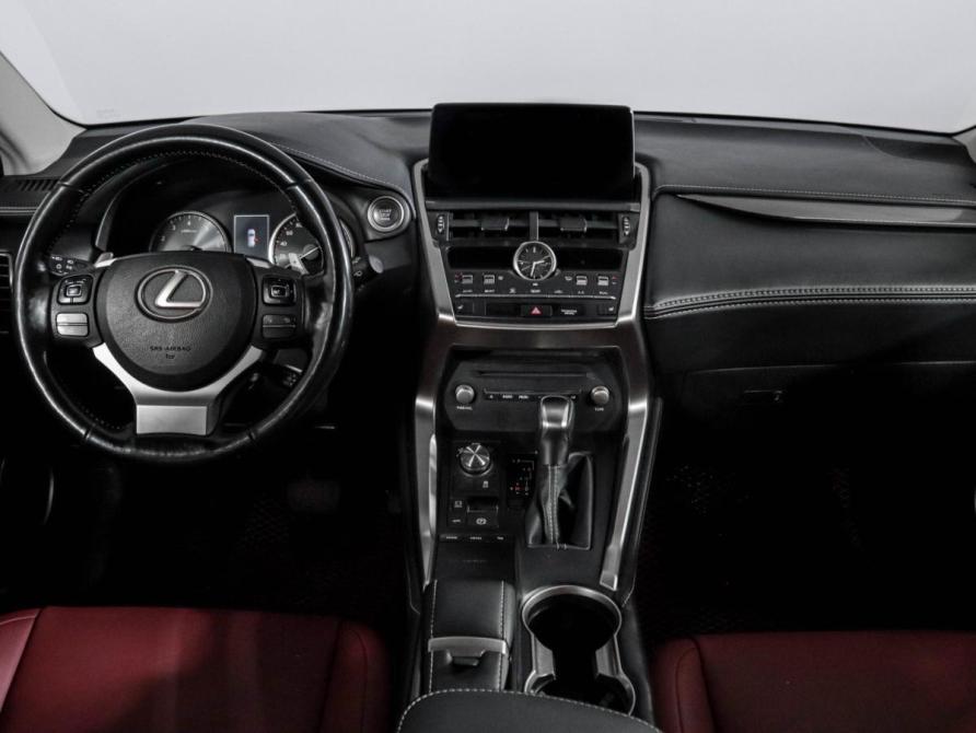 Lexus NX I Рестайлинг Москва  - изображение 13