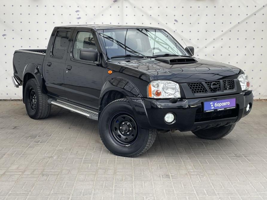 Nissan NP300 Тамбов  - изображение 2