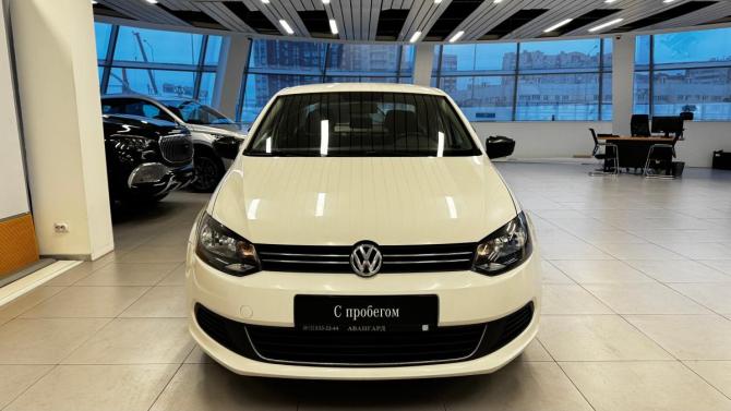 Volkswagen Polo V с пробегом 2013 года, цена 795 000 рублей, 125703 км, седан, Автокод Объявления