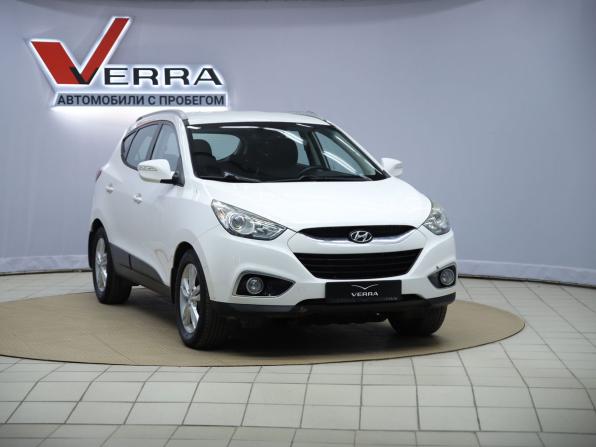 Hyundai ix35 I с пробегом 2012 года, цена 1 120 000 рублей, 211053 км, внедорожник, Автокод Объявления