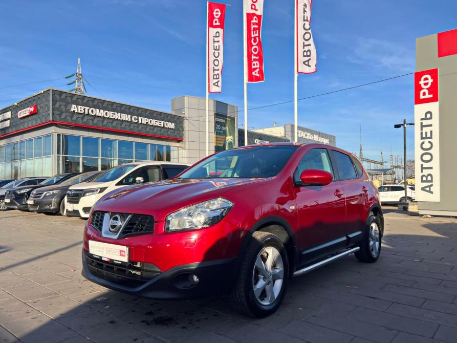 Nissan Qashqai I Рестайлинг Стерлитамак  - изображение 1