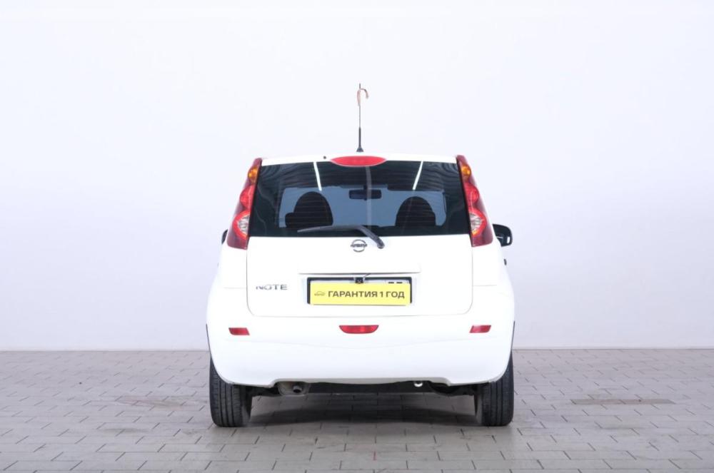 Nissan Note I Рестайлинг Омск  - изображение 6