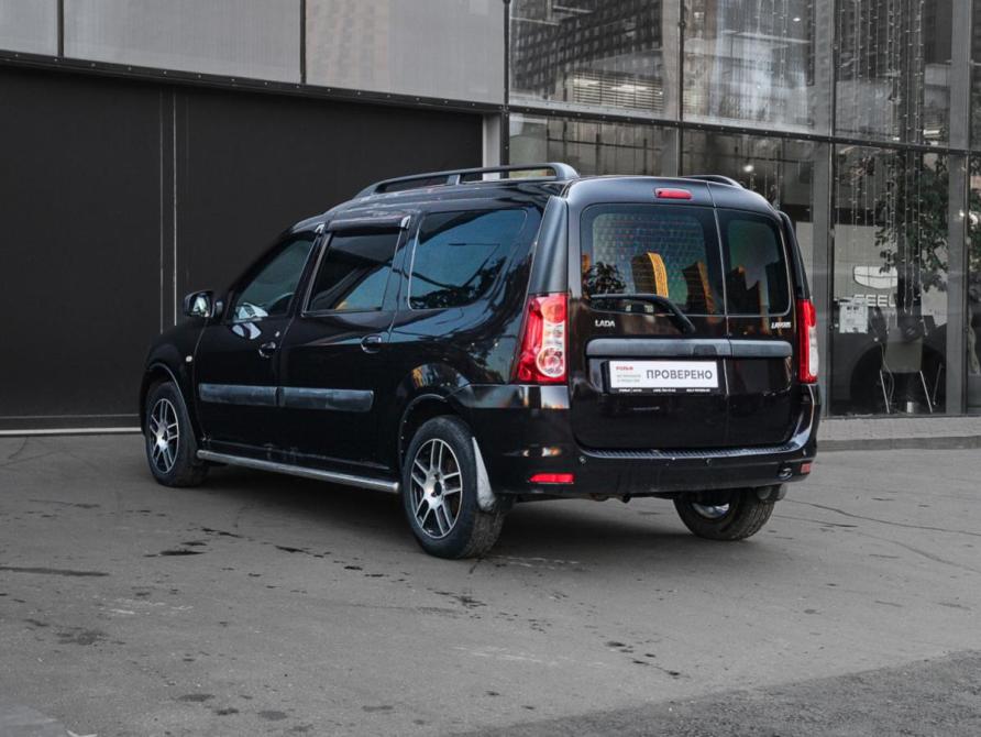 Lada (ВАЗ) Largus I Москва  - изображение 6