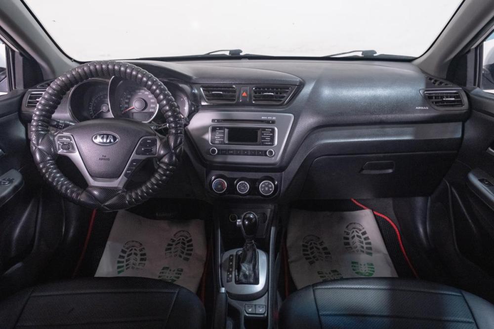Kia Rio III Рестайлинг Томск  - изображение 10