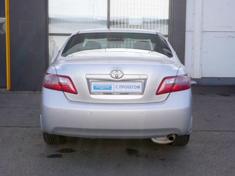 Toyota Camry VI (XV40) Рестайлинг Москва  - изображение 6
