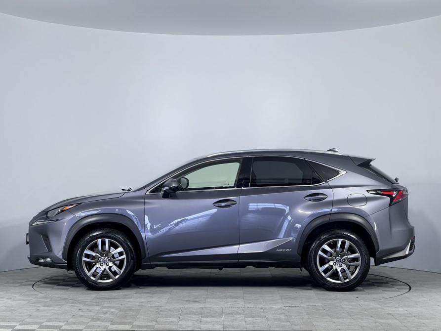 Lexus NX I Рестайлинг Калининград  - изображение 8