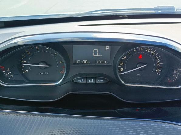 Peugeot 2008 I с пробегом 2014 года, цена 849 995 рублей, 147011 км, внедорожник, Автокод Объявления
