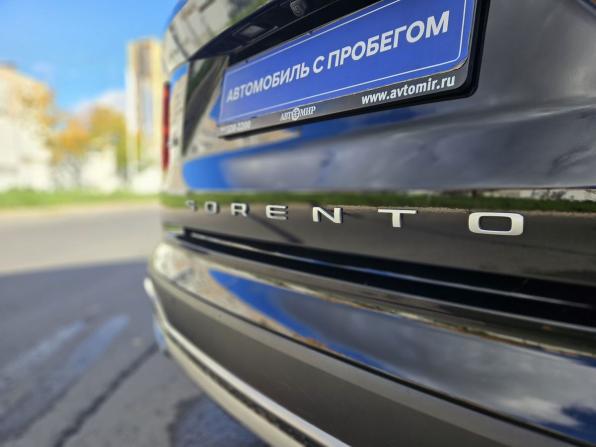 Kia Sorento IV с пробегом 2022 года, цена 3 690 000 рублей, 62000 км, внедорожник, Автокод Объявления