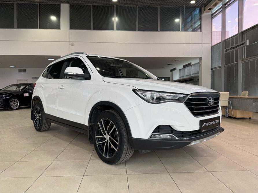 FAW Besturn X40 I Москва  - изображение 8