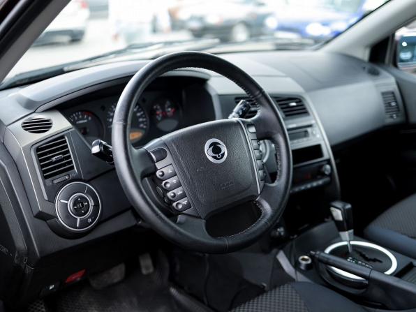 SsangYong Kyron I Рестайлинг с пробегом 2010 года, цена 1 059 000 рублей, 78773 км, внедорожник, Автокод Объявления