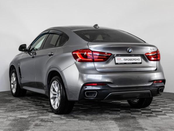 BMW X6 II (F16) с пробегом 2018 года, цена 3 499 000 рублей, 170257 км, внедорожник, Автокод Объявления