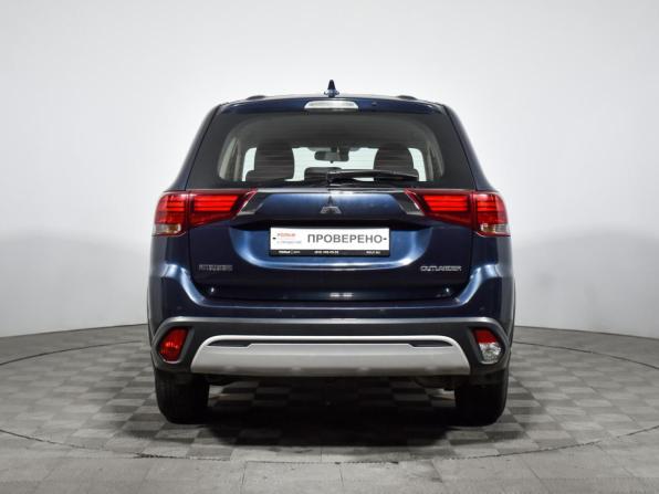 Mitsubishi Outlander III Рестайлинг 3 с пробегом 2019 года, цена 1 980 000 рублей, 102000 км, внедорожник, Автокод Объявления
