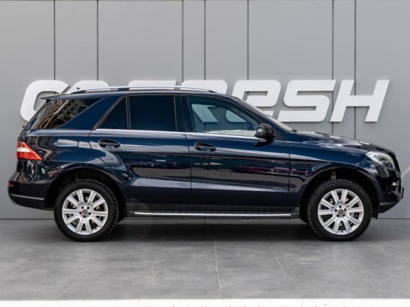 Mercedes-Benz M-Класс III (W166) с пробегом 2013 года, цена 2 190 000 рублей, 260601 км, внедорожник, Автокод Объявления