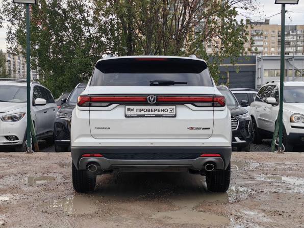 Changan CS35 Plus I Рестайлинг с пробегом 2024 года, цена 1 789 000 рублей, 55000 км, внедорожник, Автокод Объявления