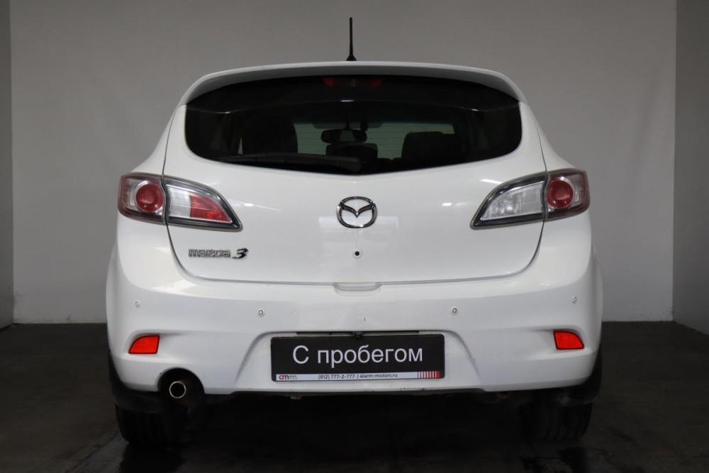 Mazda 3 II (BL) Рестайлинг Санкт-Петербург  - изображение 5