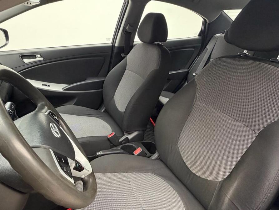 Hyundai Solaris I Ростов-на-Дону  - изображение 8