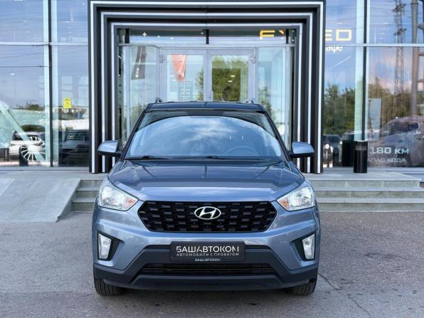 Hyundai Creta I Рестайлинг с пробегом 2020 года, цена 1 774 000 рублей, 112682 км, внедорожник, Автокод Объявления