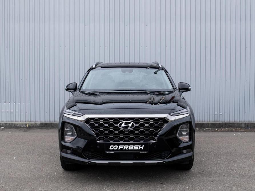 Hyundai Santa Fe IV Сочи  - изображение 3