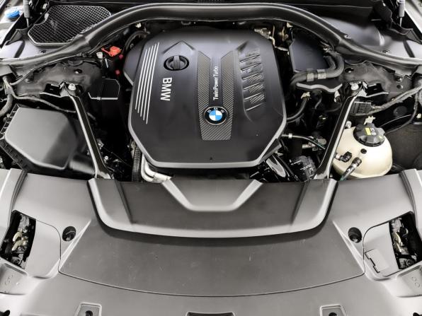 BMW 7 серии VI (G11/G12) Рестайлинг с пробегом 2020 года, цена 5 350 000 рублей, 135166 км, седан, Автокод Объявления