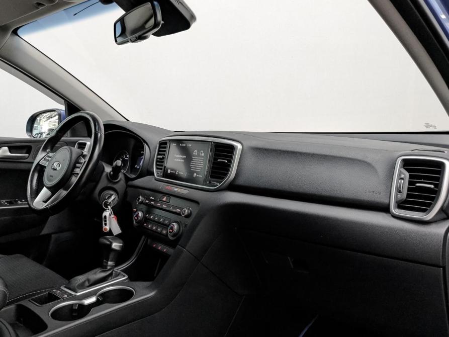 Kia Sportage IV Рестайлинг Москва  - изображение 13
