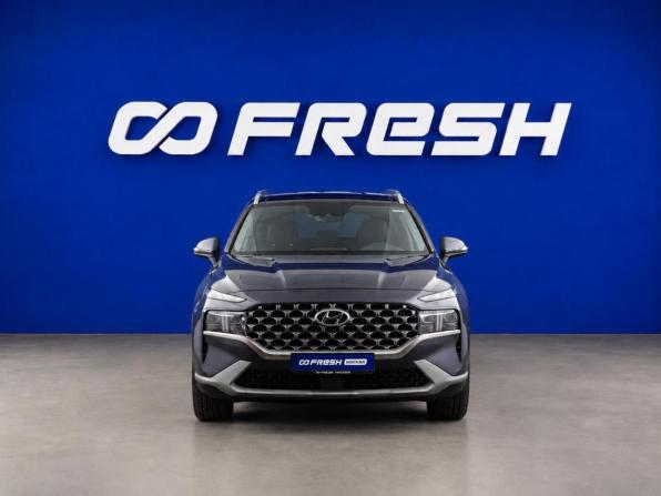 Hyundai Santa Fe IV Рестайлинг с пробегом 2023 года, цена 4 849 046 рублей, 9224 км, внедорожник, Автокод Объявления