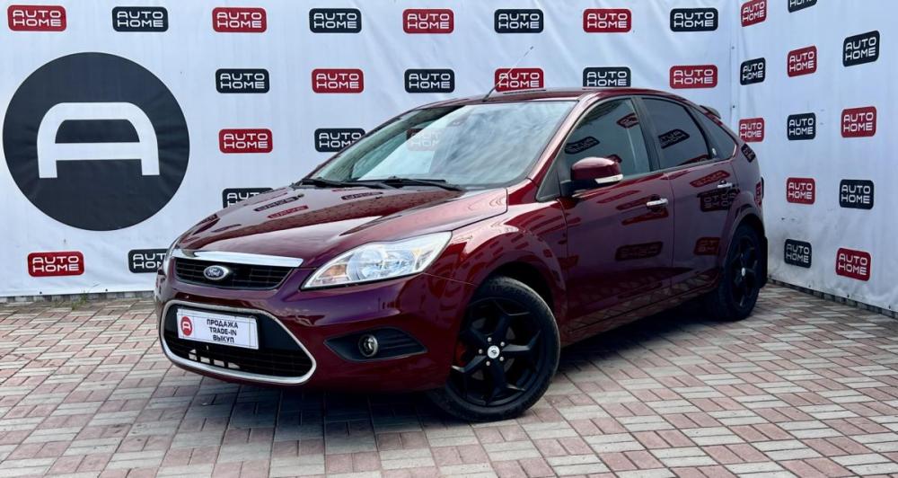 Ford Focus II Рестайлинг Санкт-Петербург  - изображение 1