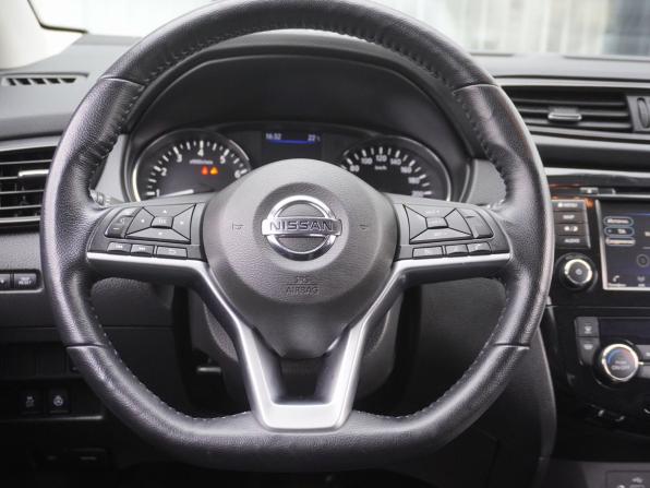 Nissan Qashqai II Рестайлинг с пробегом 2021 года, цена 2 221 000 рублей, 60304 км, внедорожник, Автокод Объявления