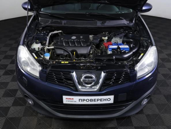 Nissan Qashqai+2 I Рестайлинг с пробегом 2010 года, цена 894 000 рублей, 232322 км, внедорожник, Автокод Объявления