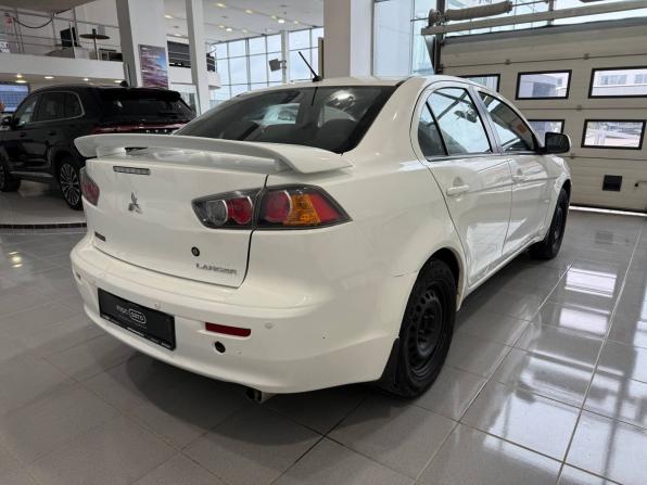 Mitsubishi Lancer X с пробегом 2010 года, цена 660 000 рублей, 154815 км, седан, Автокод Объявления