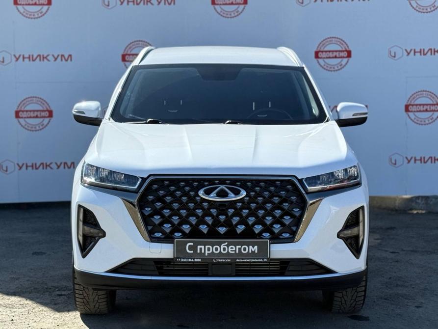 Chery Tiggo 7 Pro Max I Екатеринбург  - изображение 8