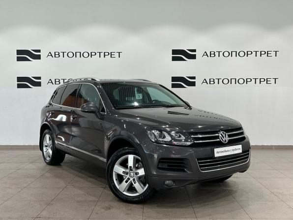Volkswagen Touareg II с пробегом 2010 года, цена 1 449 000 рублей, 242365 км, внедорожник, Автокод Объявления
