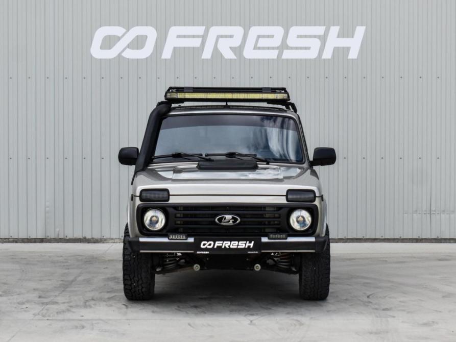 Lada (ВАЗ) Niva Legend Краснодар  - изображение 3
