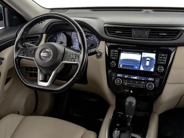 Nissan X-Trail III Рестайлинг с пробегом 2019 года, цена 2 250 000 рублей, 132228 км, внедорожник, Автокод Объявления