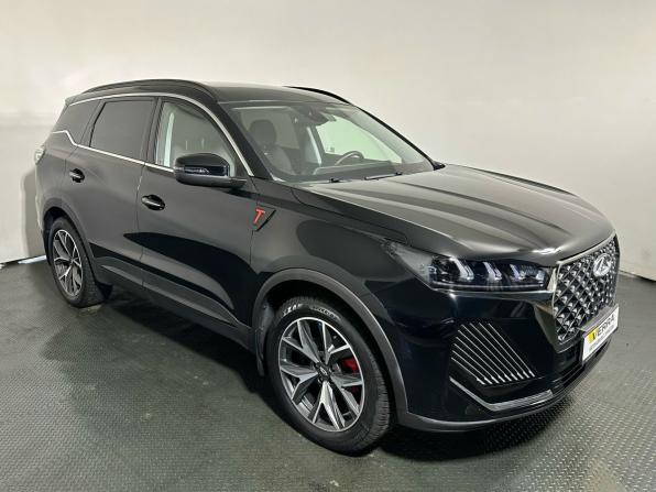Chery Tiggo 7 Pro Max I Рестайлинг с пробегом 2025 года, цена 2 450 000 рублей, 18000 км, внедорожник, Автокод Объявления