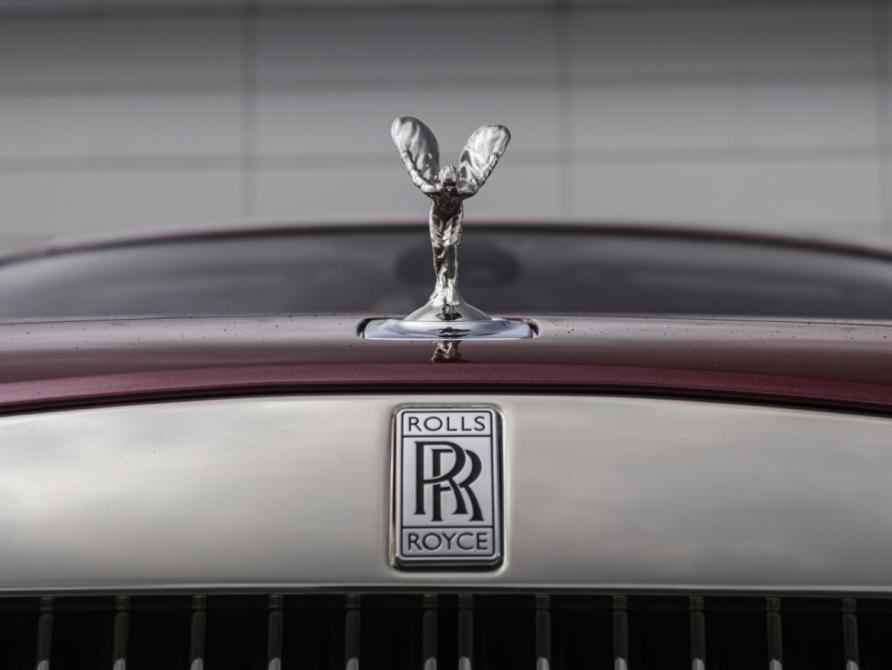 Rolls-Royce Ghost I Москва  - изображение 3