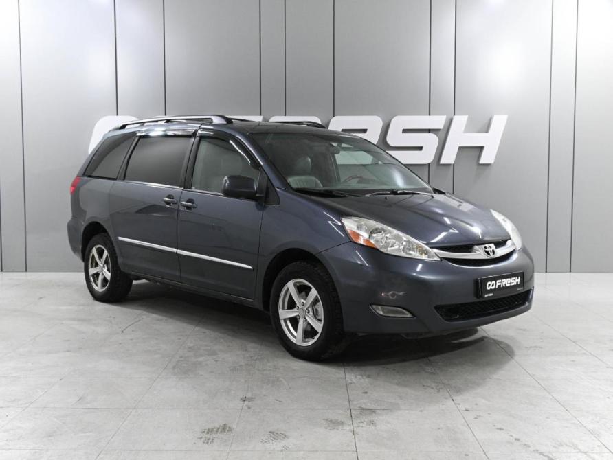 Toyota Sienna II Рестайлинг Ростов-на-Дону  - изображение 1