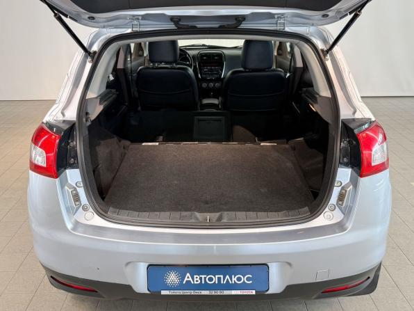 Peugeot 4008 I с пробегом 2012 года, цена 1 050 000 рублей, 166000 км, внедорожник, Автокод Объявления